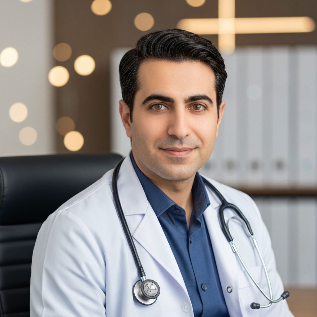 دکتر حسین محمدی