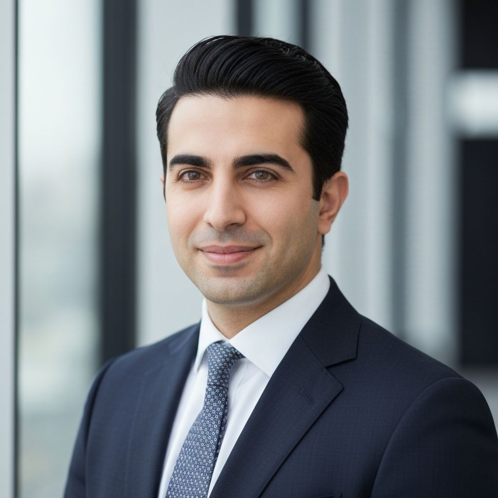 مهندس علی احمدی