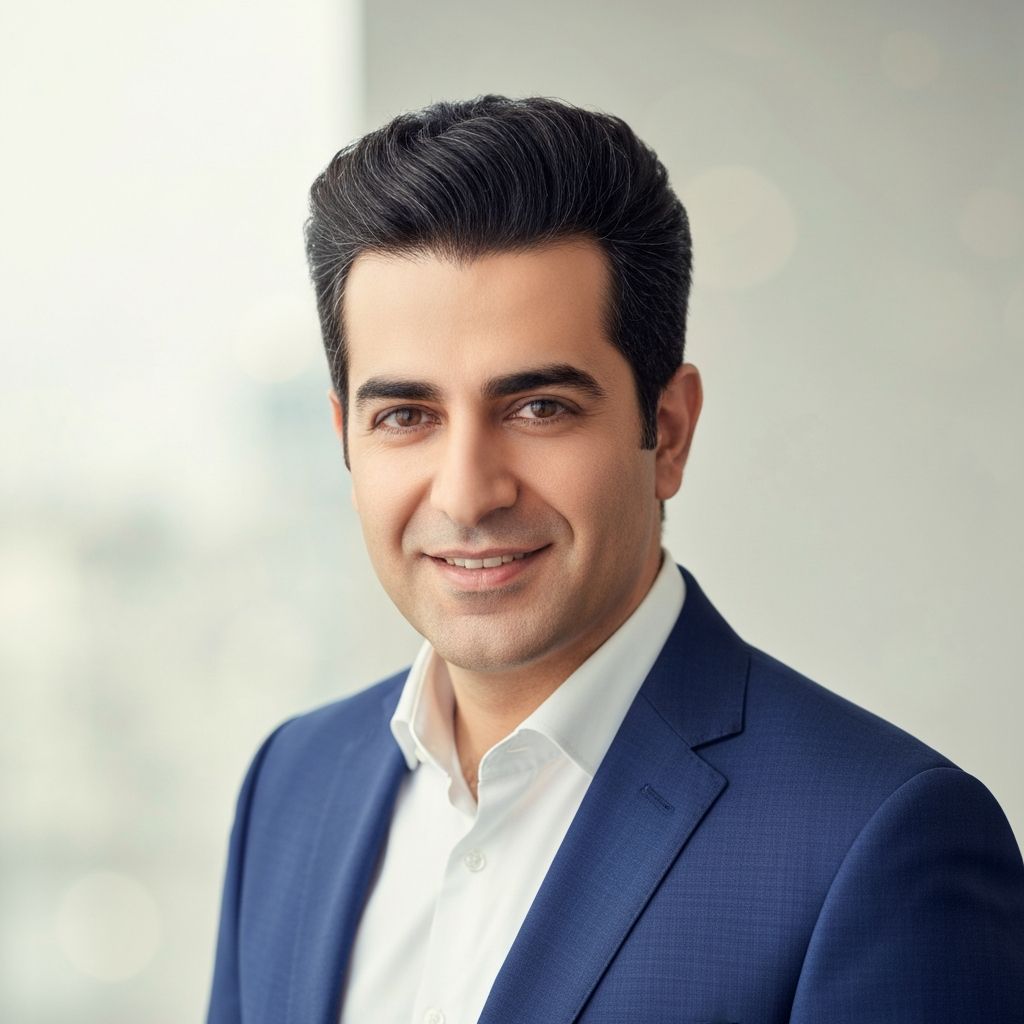 دکتر محمد رضایی