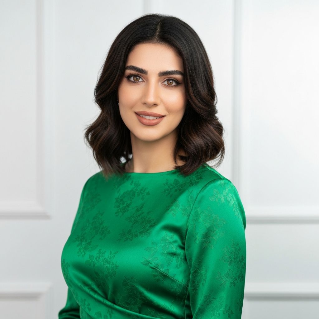 خانم فاطمه کریمی